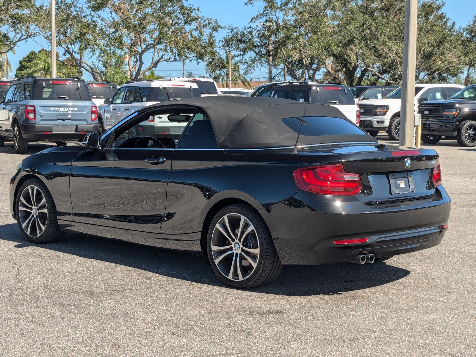 2016 BMW 228i Vehicle Photo in St. Petersburg, FL 33713