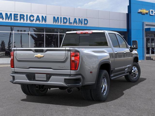 2025 Chevrolet Silverado 3500 HD Vehicle Photo in MIDLAND, TX 79703-7718