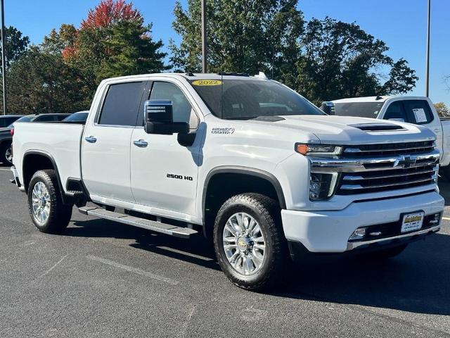 2022 Chevrolet Silverado 2500 HD Vehicle Photo in COLUMBIA, MO 65203-3903