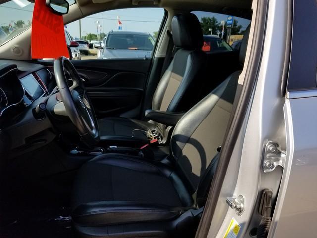 2021 Buick Encore Vehicle Photo in ELYRIA, OH 44035-6349