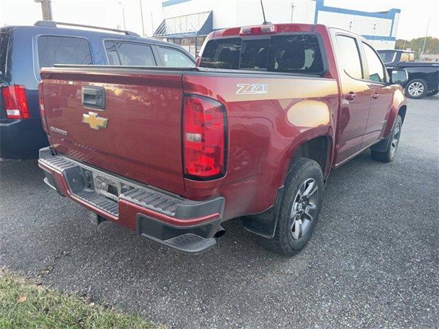 2016 Chevrolet Colorado Vehicle Photo in LANCASTER, PA 17601-0000