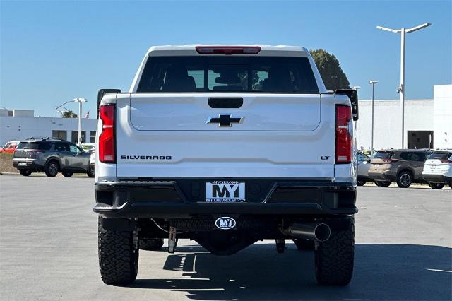 2025 Chevrolet Silverado 2500 HD Vehicle Photo in SALINAS, CA 93907-2500