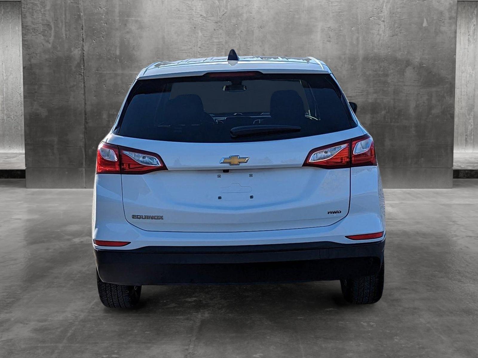 2021 Chevrolet Equinox Vehicle Photo in SPOKANE, WA 99212-2978