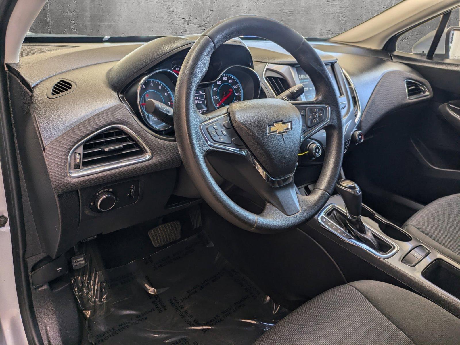 2016 Chevrolet Cruze Vehicle Photo in Tustin, CA 92782