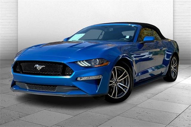 2019 Ford Mustang Vehicle Photo in KANSAS CITY, MO 64114-4545