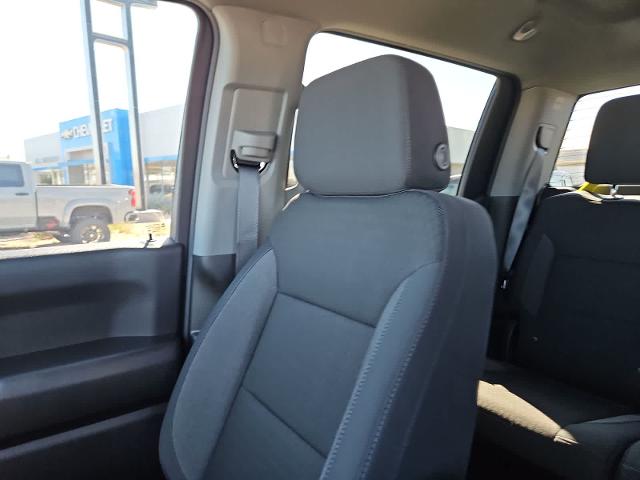 2025 Chevrolet Silverado 1500 Vehicle Photo in SAN ANGELO, TX 76903-5798