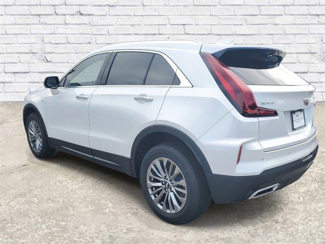 2025 Cadillac XT4 Vehicle Photo in SUNRISE, FL 33323-3202