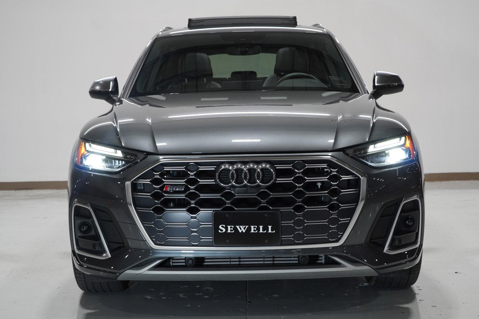 2023 Audi SQ5 Vehicle Photo in GRAPEVINE, TX 76051