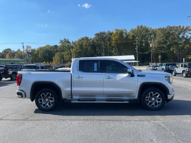 Certified 2022 GMC Sierra 1500 SLT with VIN 3GTUUDED5NG621701 for sale in Manning, SC