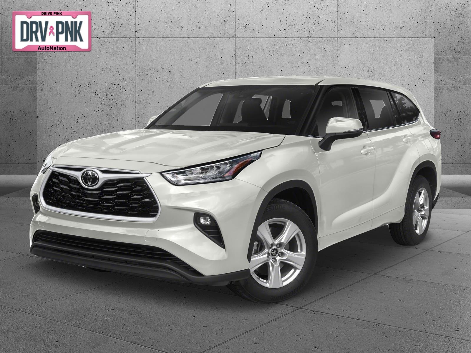 2020 Toyota Highlander Vehicle Photo in Ft. Myers, FL 33907