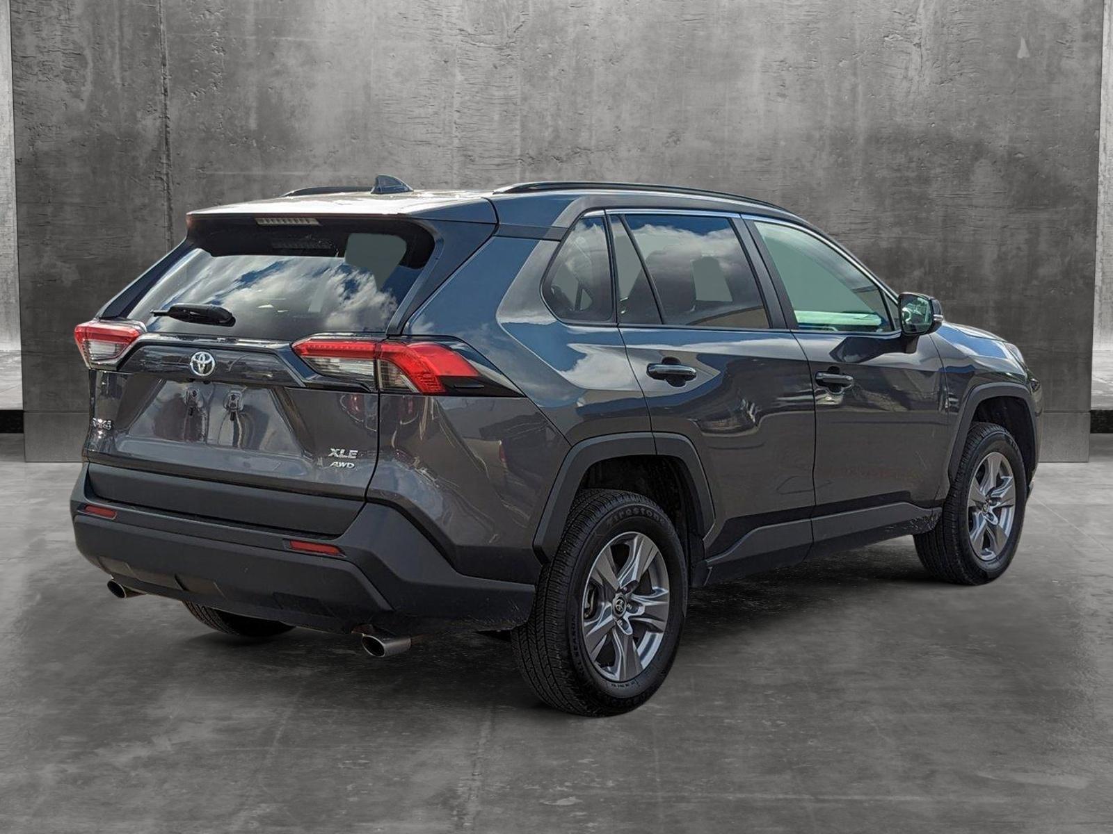 2022 Toyota RAV4 Vehicle Photo in Spokane Valley, WA 99212