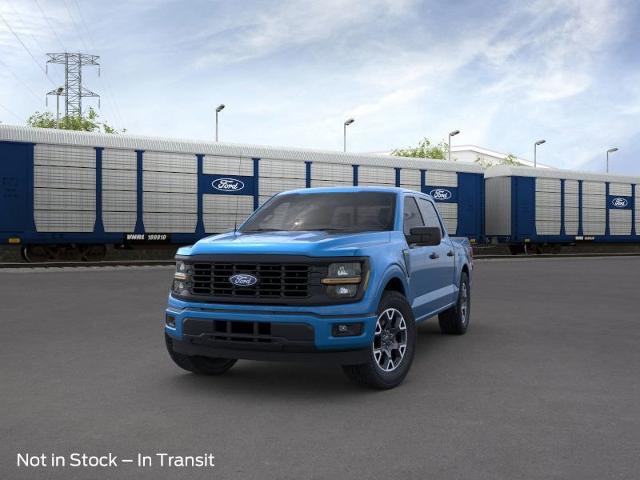 2024 Ford F-150 Vehicle Photo in Weatherford, TX 76087