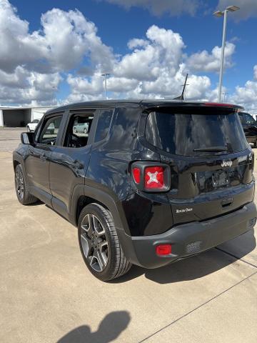 2021 Jeep Renegade Vehicle Photo in ROSENBERG, TX 77471