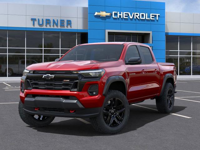 2024 Chevrolet Colorado Vehicle Photo in CROSBY, TX 77532-9157