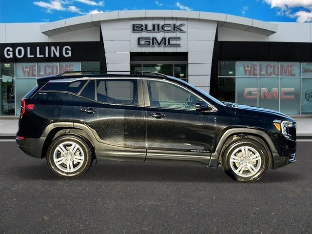 Certified 2022 GMC Terrain SLE with VIN 3GKALTEV2NL148277 for sale in Orion, MI