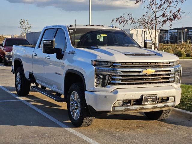 2022 Chevrolet Silverado 3500 HD Vehicle Photo in Weatherford, TX 76087