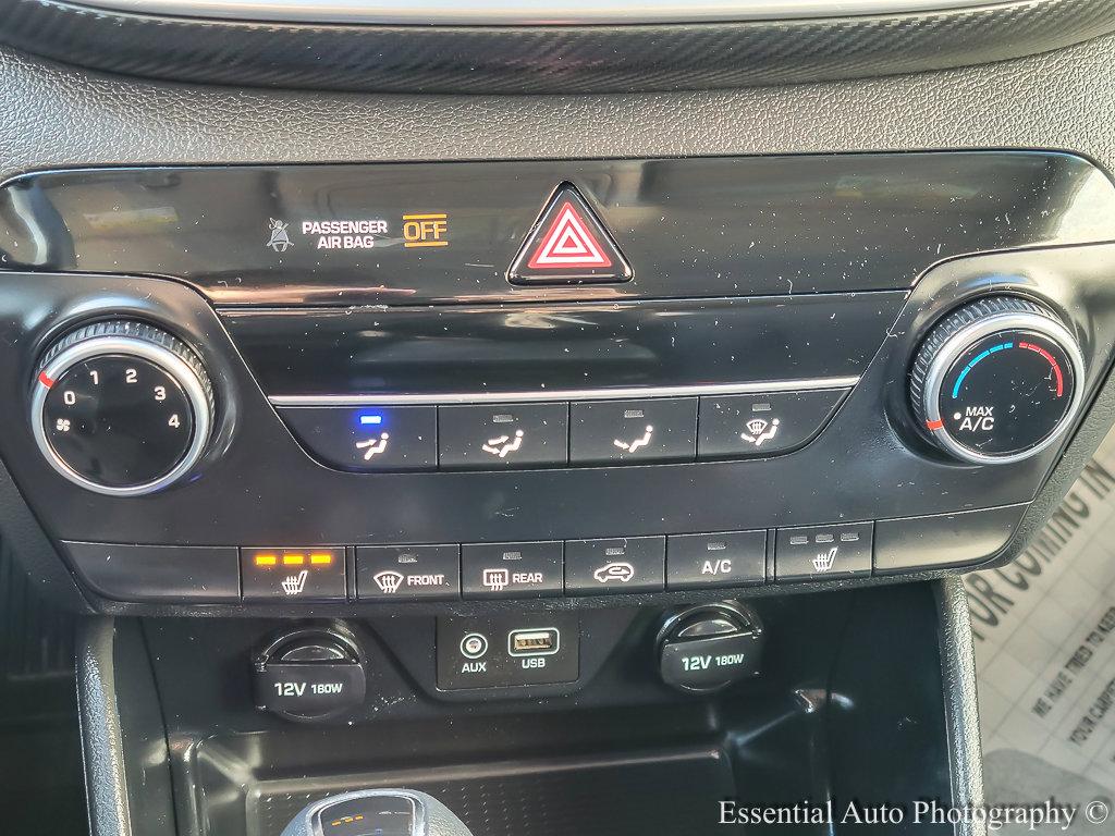 2021 Hyundai TUCSON Vehicle Photo in Plainfield, IL 60586