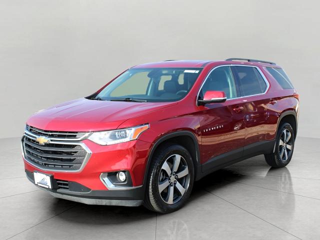 2019 Chevrolet Traverse Vehicle Photo in MIDDLETON, WI 53562-1492