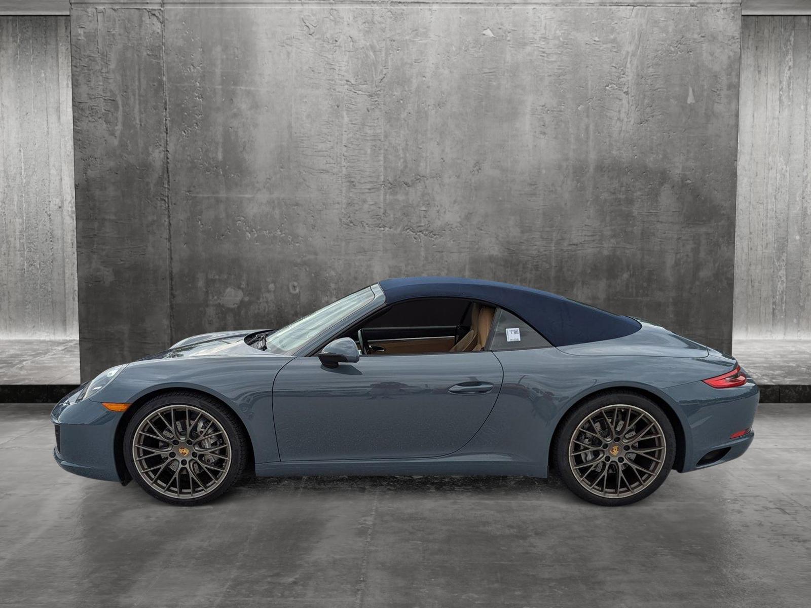 2017 Porsche 911 Vehicle Photo in Delray Beach, FL 33444