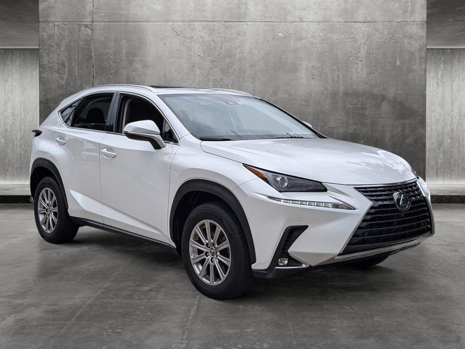 2021 Lexus NX 300 Vehicle Photo in West Palm Beach, FL 33417