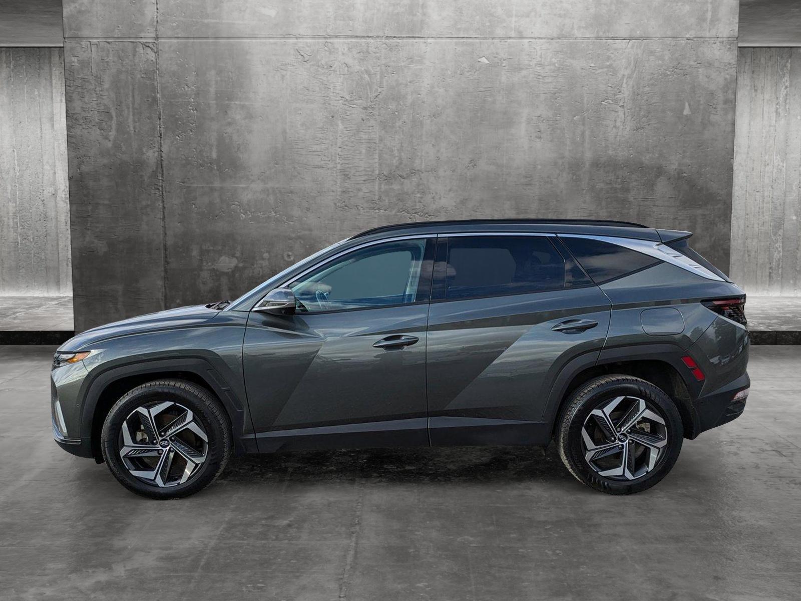 2023 Hyundai TUCSON Vehicle Photo in Spokane Valley, WA 99212