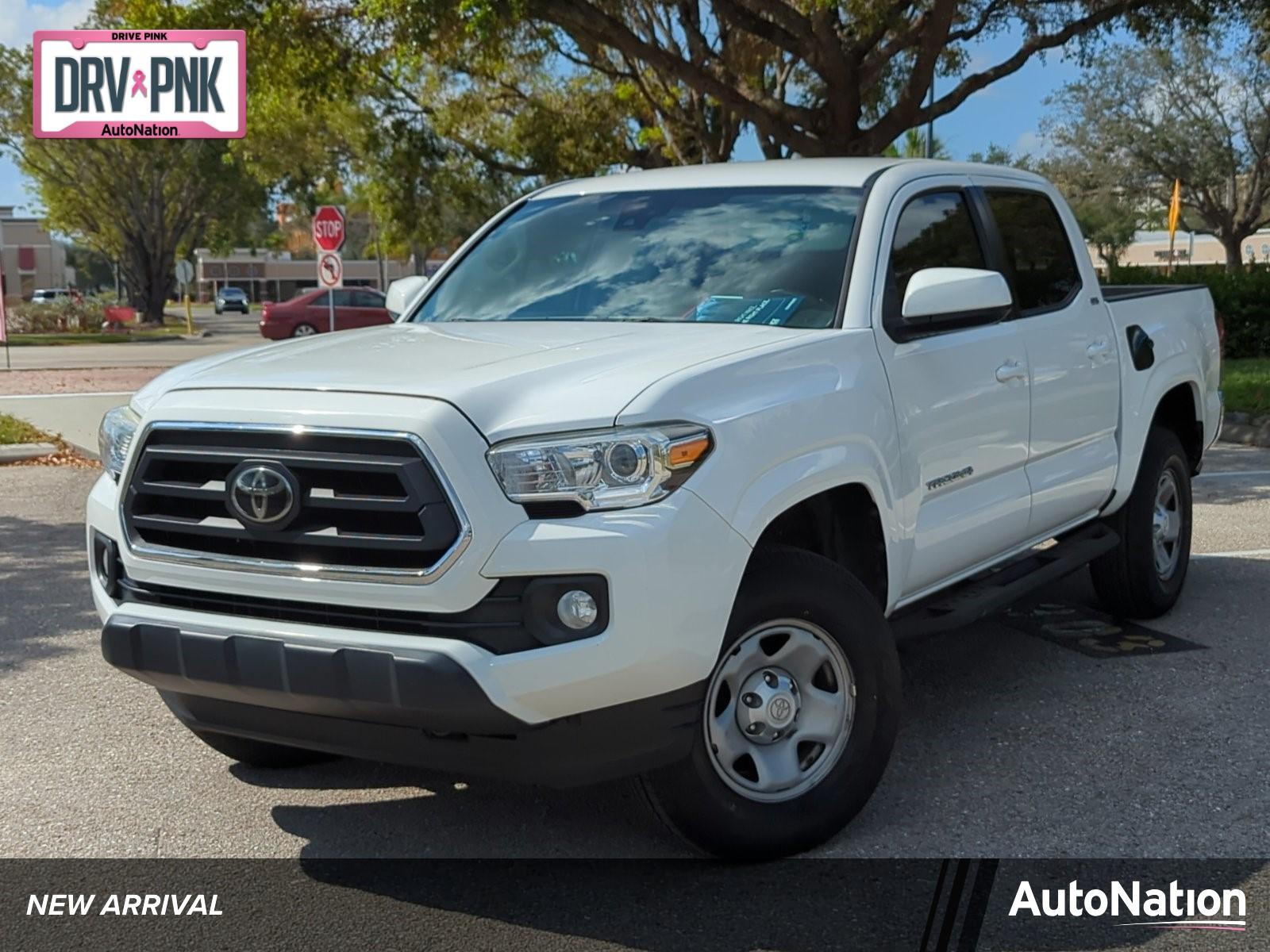 2020 Toyota Tacoma 2WD Vehicle Photo in Ft. Myers, FL 33907