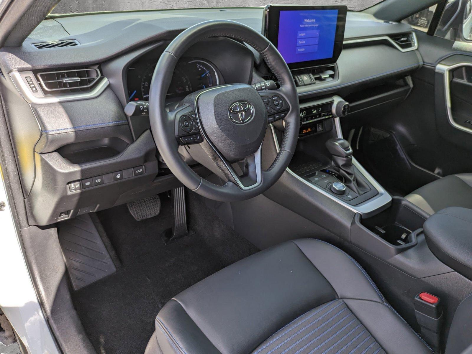 2023 Toyota RAV4 Vehicle Photo in Winter Park, FL 32792