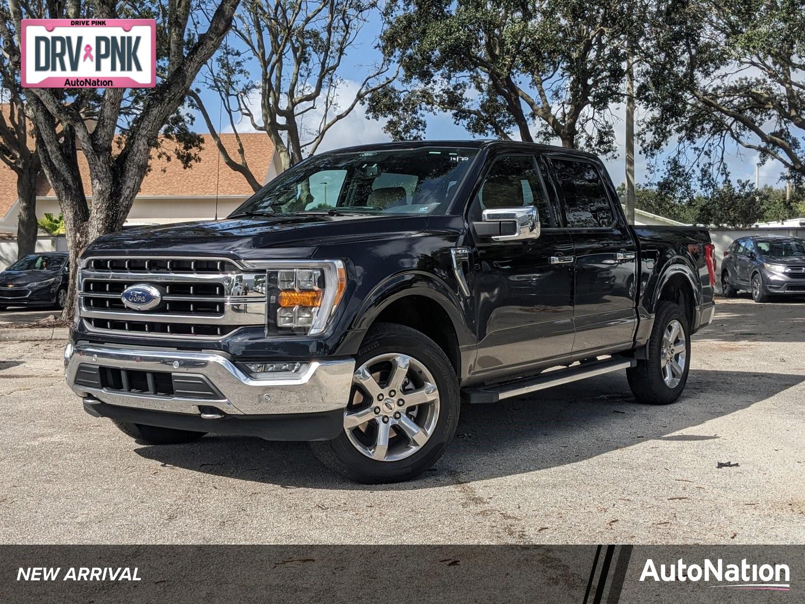 2021 Ford F-150 Vehicle Photo in GREENACRES, FL 33463-3207