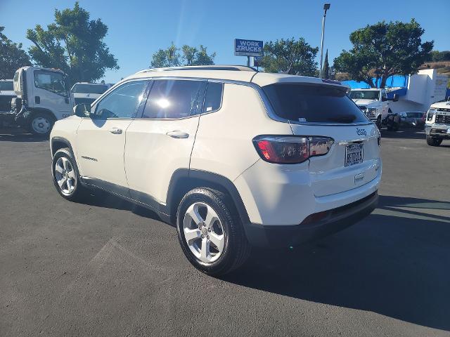 2018 Jeep Compass Vehicle Photo in LA MESA, CA 91942-8211