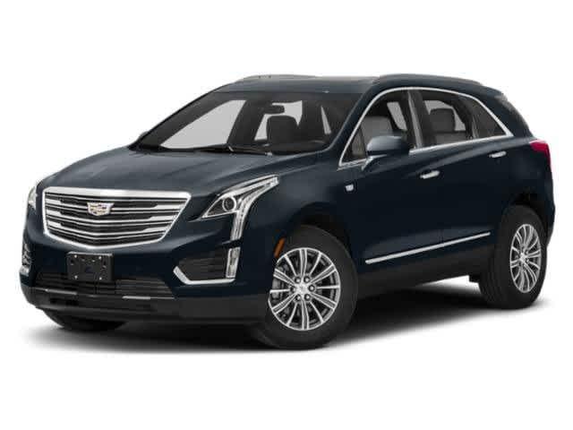 2018 Cadillac XT5 Vehicle Photo in POMPANO BEACH, FL 33064-7091