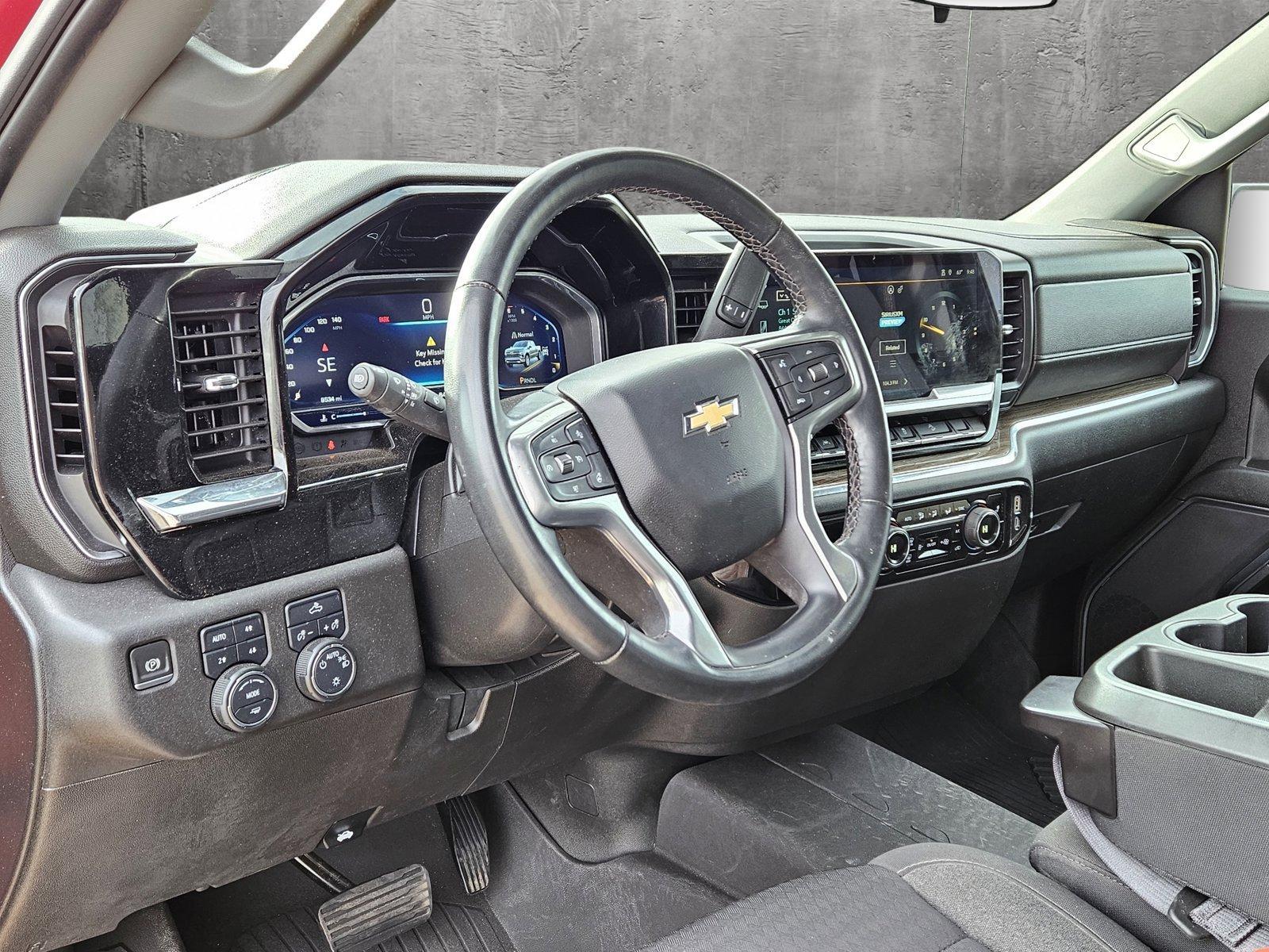 2023 Chevrolet Silverado 1500 Vehicle Photo in AMARILLO, TX 79103-4111