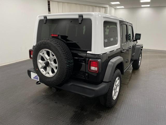 2021 Jeep Wrangler Vehicle Photo in Appleton, WI 54913