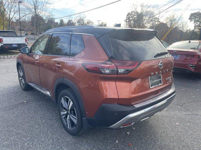 2021 Nissan Rogue Vehicle Photo in Flemington, NJ 08822