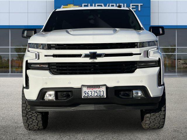 2021 Chevrolet Silverado 1500 Vehicle Photo in RIVERSIDE, CA 92504-4106