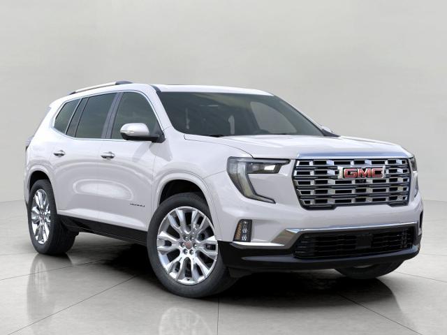 2025 GMC Acadia Vehicle Photo in APPLETON, WI 54914-8833