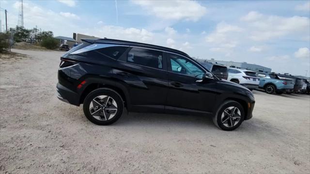 2025 Hyundai TUCSON Vehicle Photo in Odessa, TX 79762