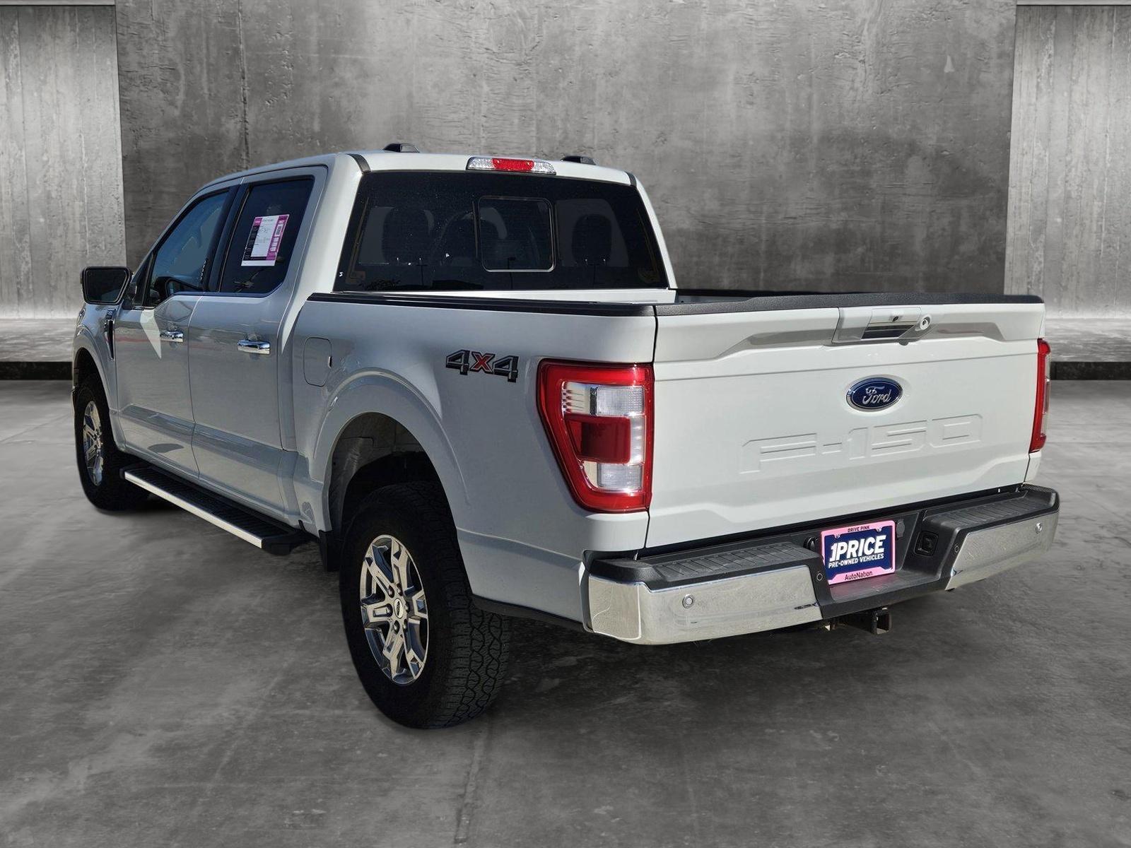 2023 Ford F-150 Vehicle Photo in St. Petersburg, FL 33713