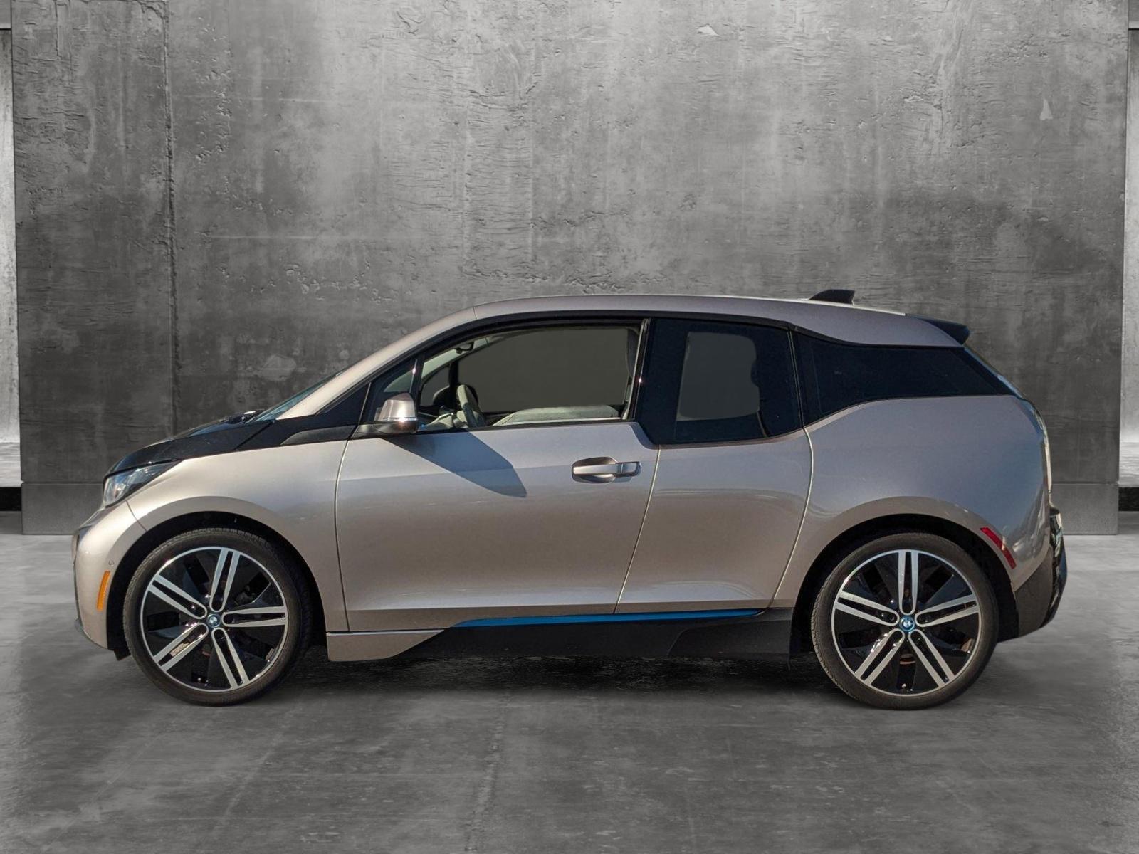 2014 BMW i3 Vehicle Photo in St. Petersburg, FL 33713