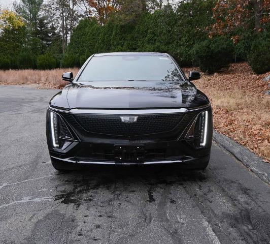 2024 Cadillac LYRIQ Vehicle Photo in NORWOOD, MA 02062-5222