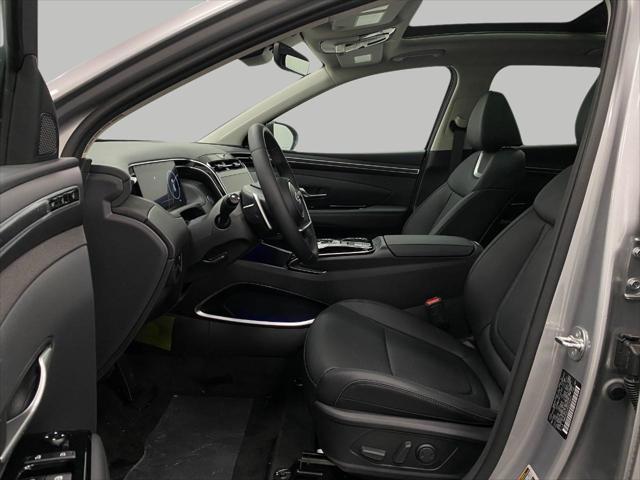 2024 Hyundai TUCSON Hybrid Vehicle Photo in Appleton, WI 54913