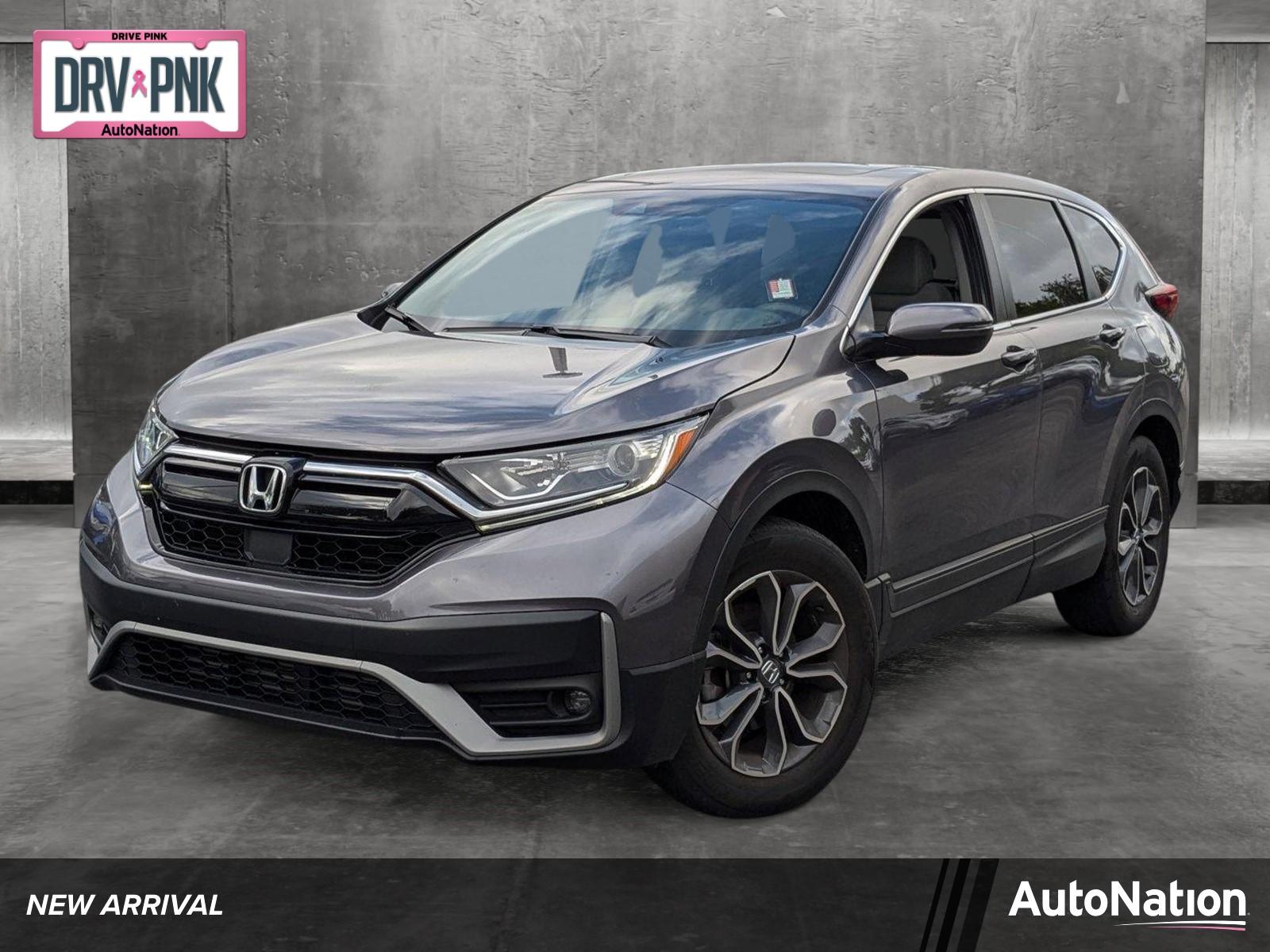 2022 Honda CR-V Vehicle Photo in Miami, FL 33015