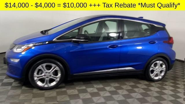 2018 Chevrolet Bolt EV Vehicle Photo in ALLIANCE, OH 44601-4622