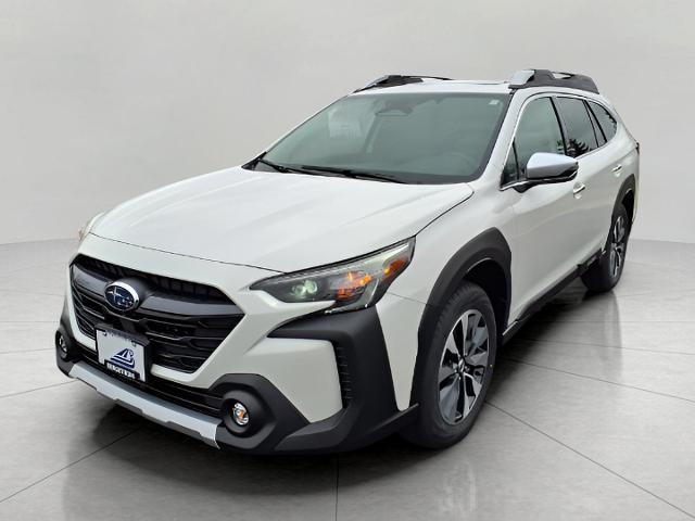 2025 Subaru Outback Vehicle Photo in Oshkosh, WI 54904