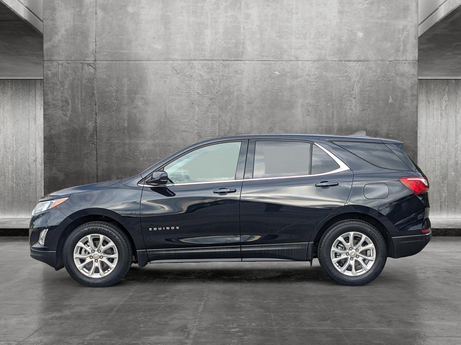 2020 Chevrolet Equinox Vehicle Photo in HOUSTON, TX 77034-5009