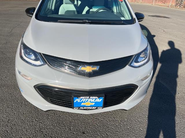 Used 2021 Chevrolet Bolt EV LT with VIN 1G1FW6S09M4107726 for sale in Santa Rosa, CA