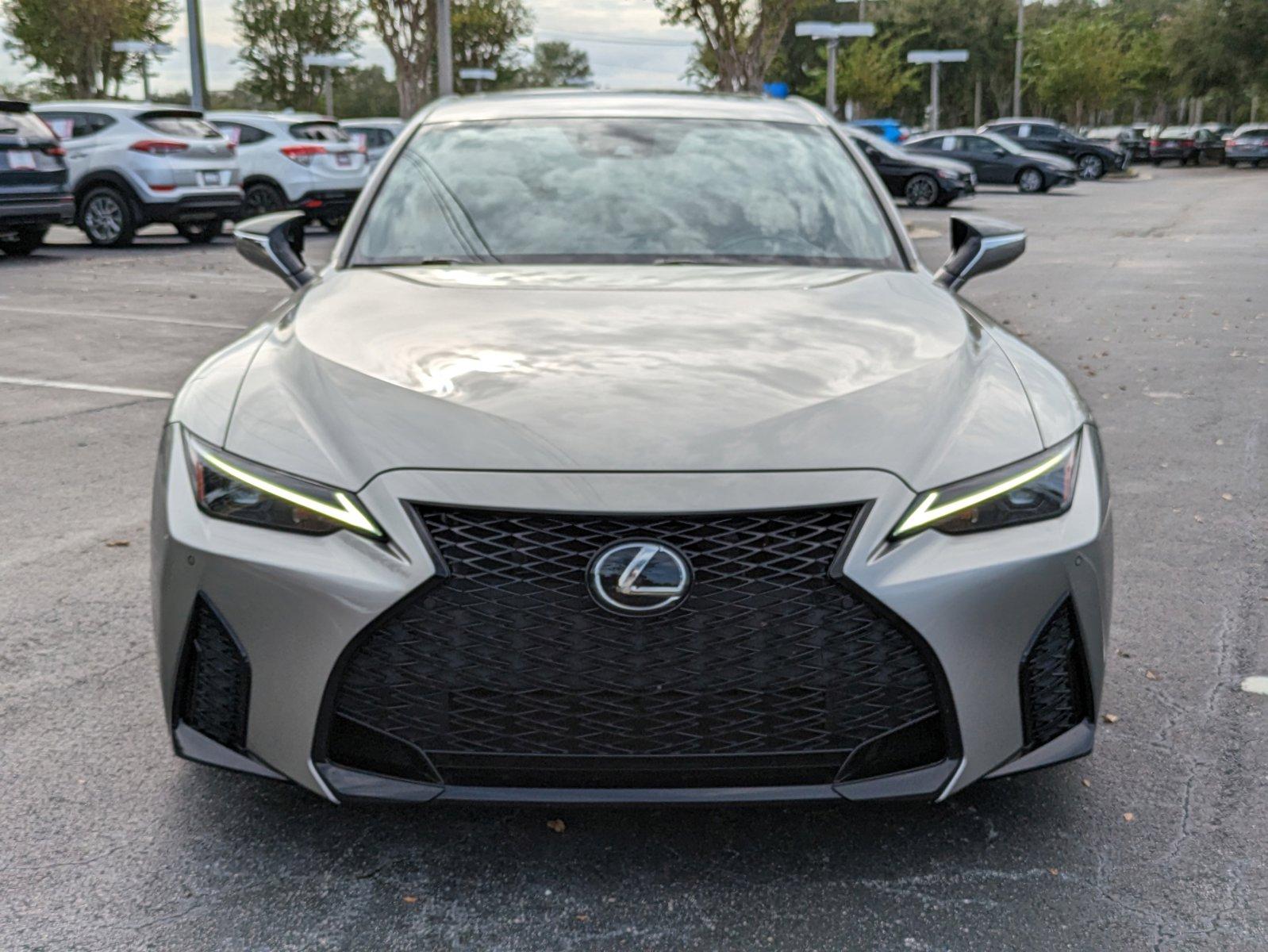 2022 Lexus IS 350 Vehicle Photo in Sanford, FL 32771