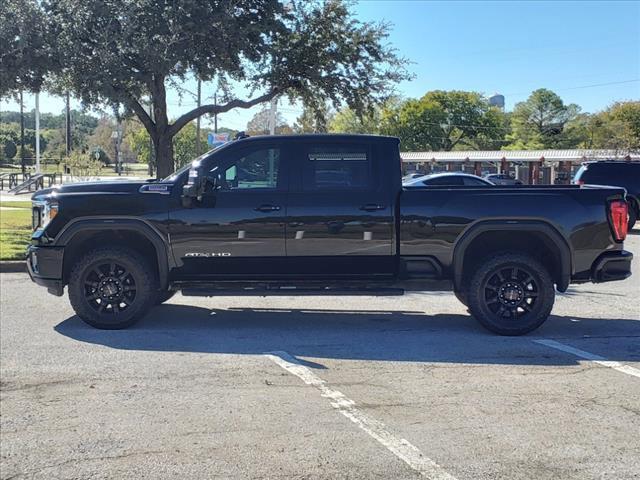 2022 GMC Sierra 2500 HD Vehicle Photo in DENTON, TX 76210-9321