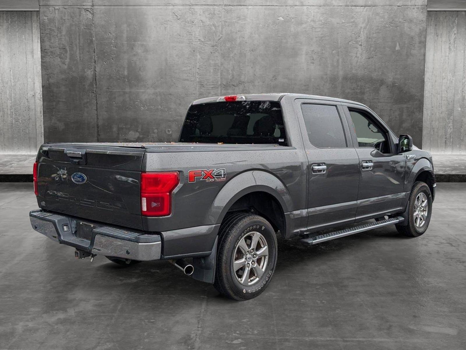 2018 Ford F-150 Vehicle Photo in Panama City, FL 32401