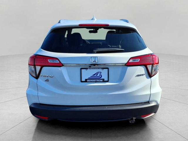 2022 Honda HR-V Vehicle Photo in Oshkosh, WI 54904