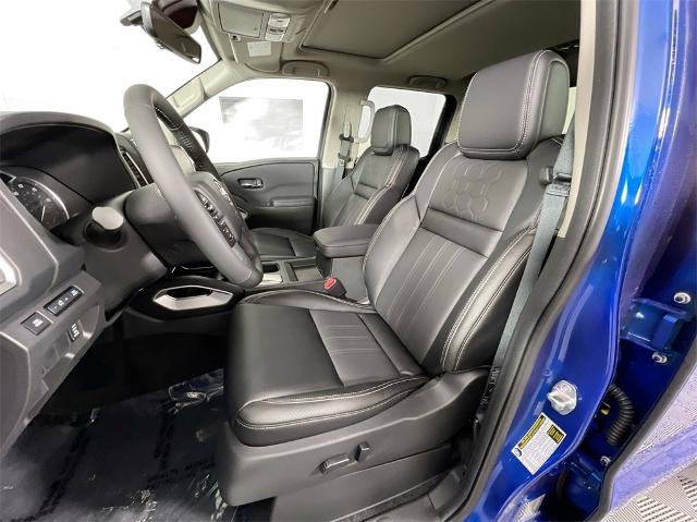 2024 Nissan Frontier Vehicle Photo in Tulsa, OK 74129